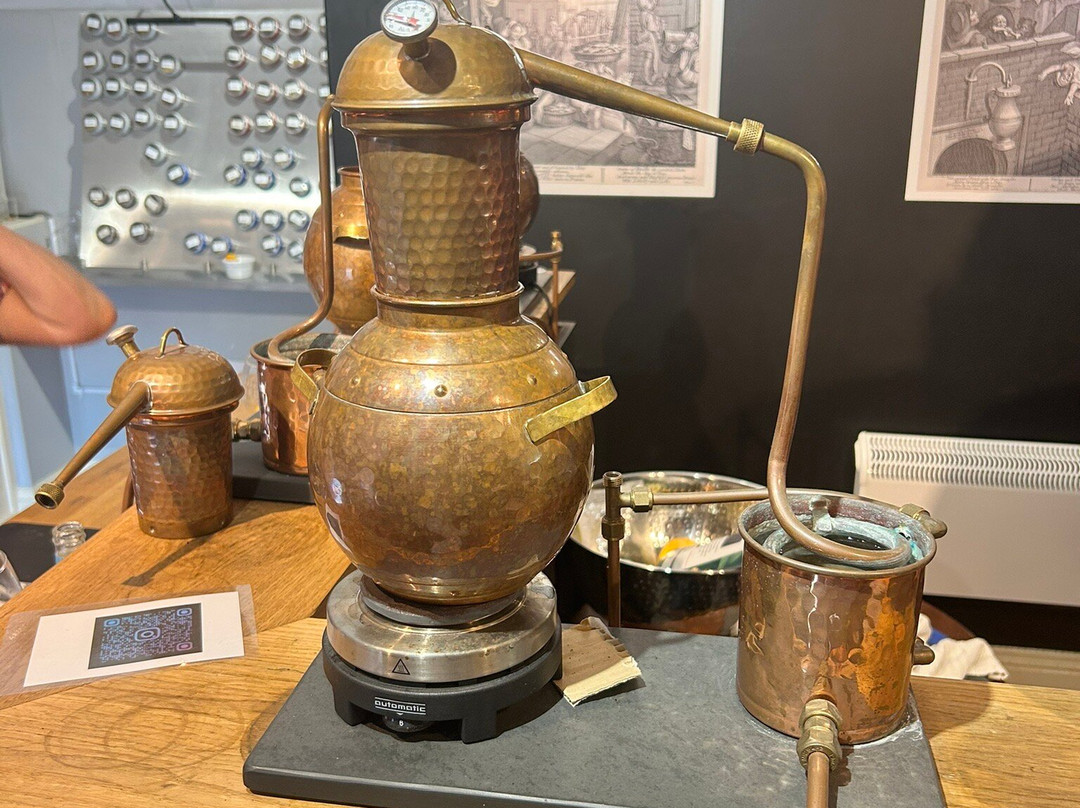 Rare Bird Distillery景点图片