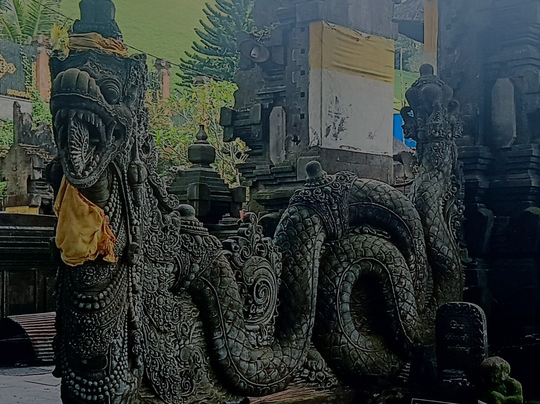 Pura Tirta Empul Segara Merta Sari-沙努尔必去景点