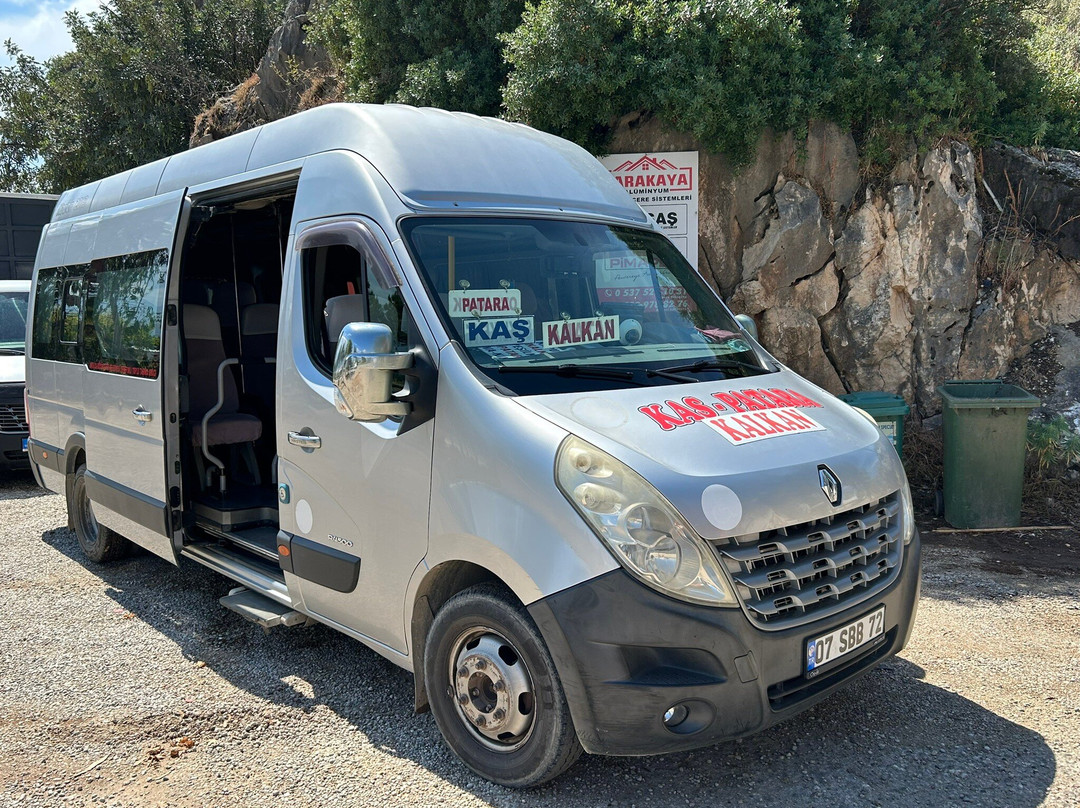 Patara Plajı景点图片