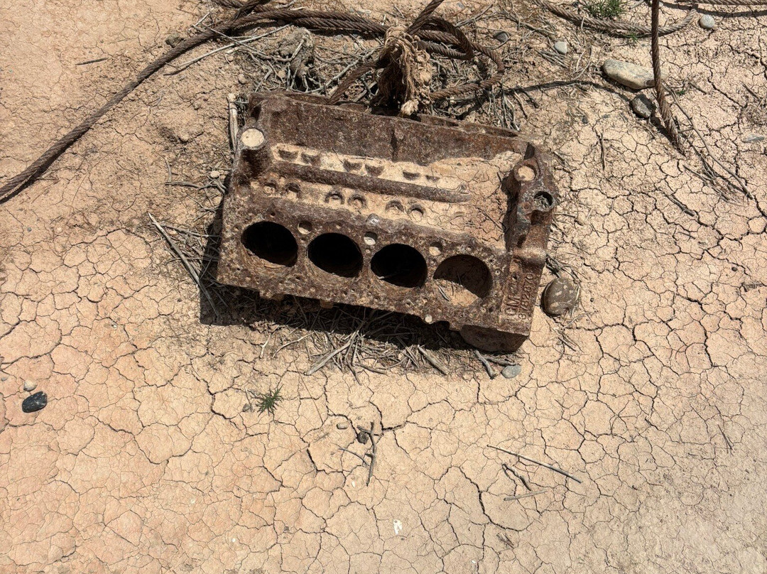 St. Thomas Ghost Town-欧弗顿必去景点
