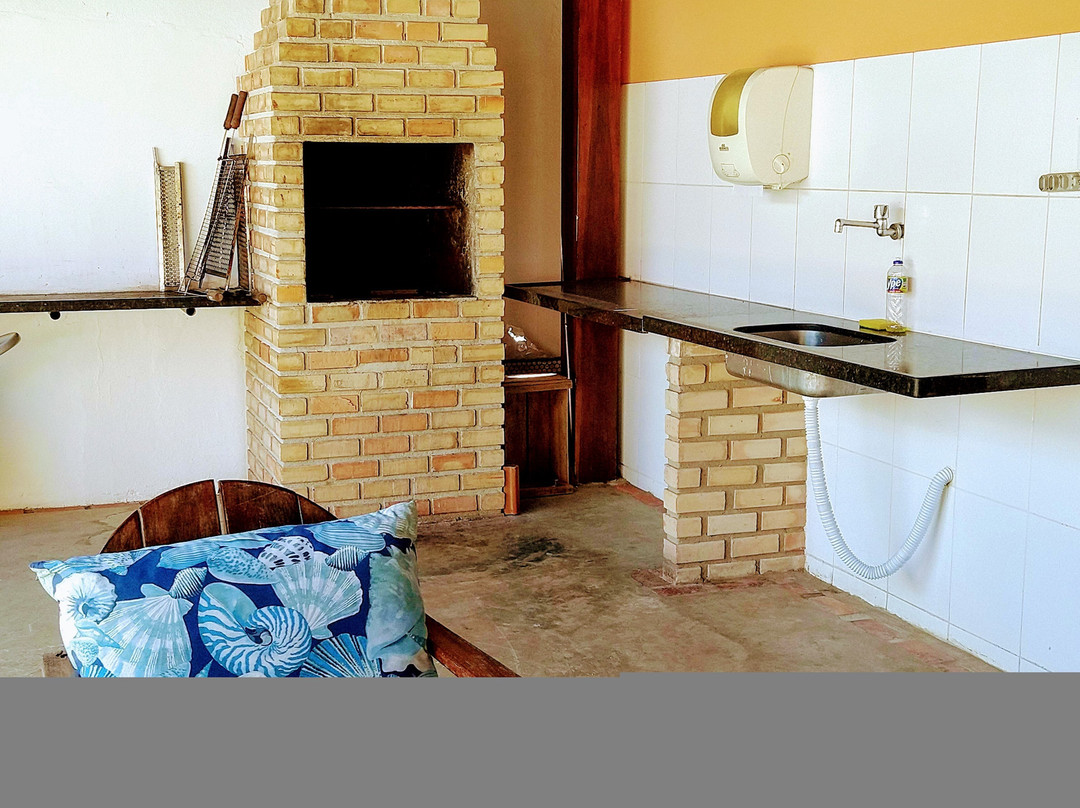 Pousada Guaratiba主图