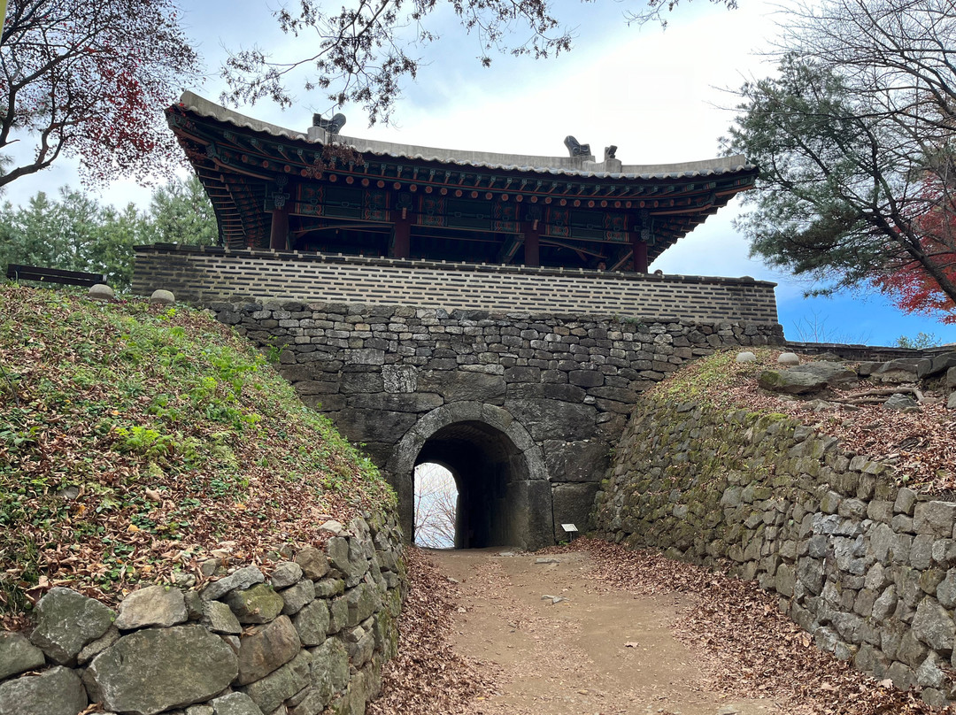 Namhansanseong Fortress-光州市必去景点