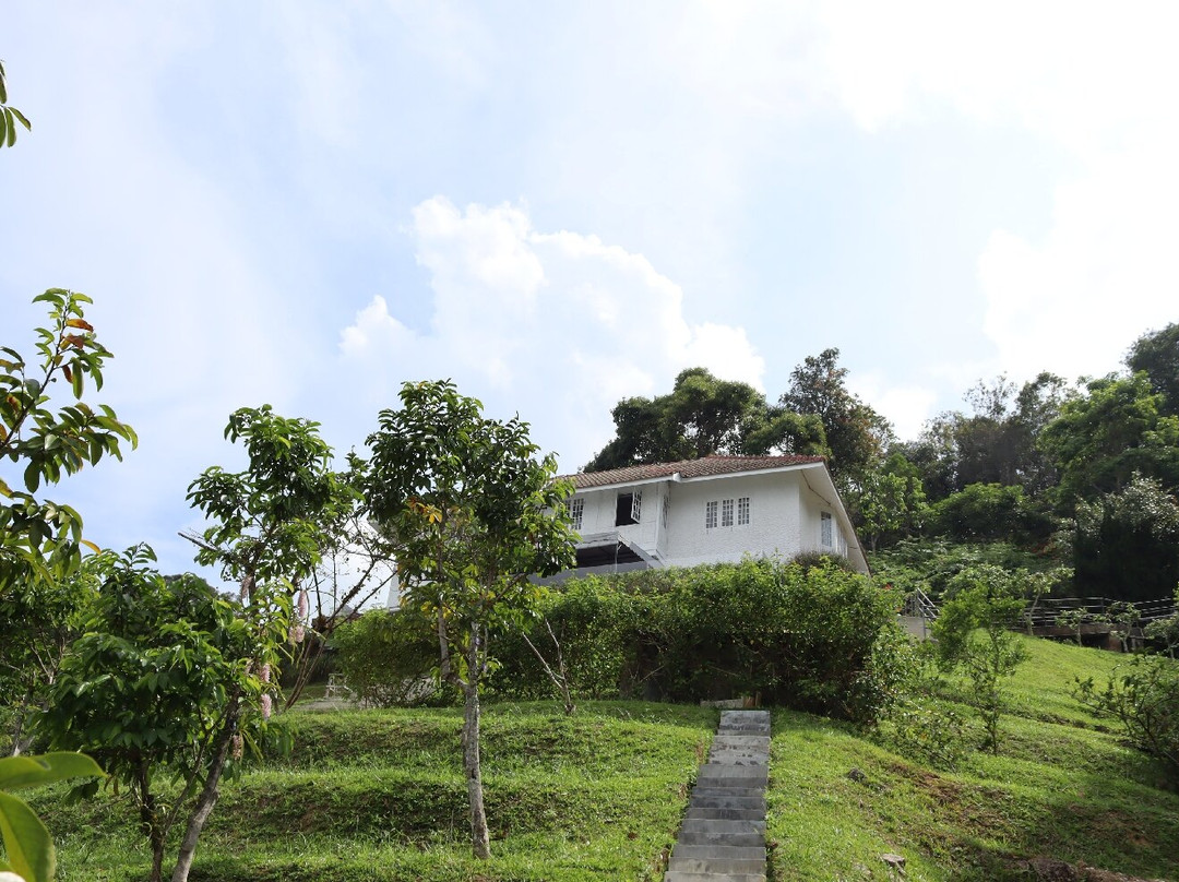 Eythrope Penang Hill主图