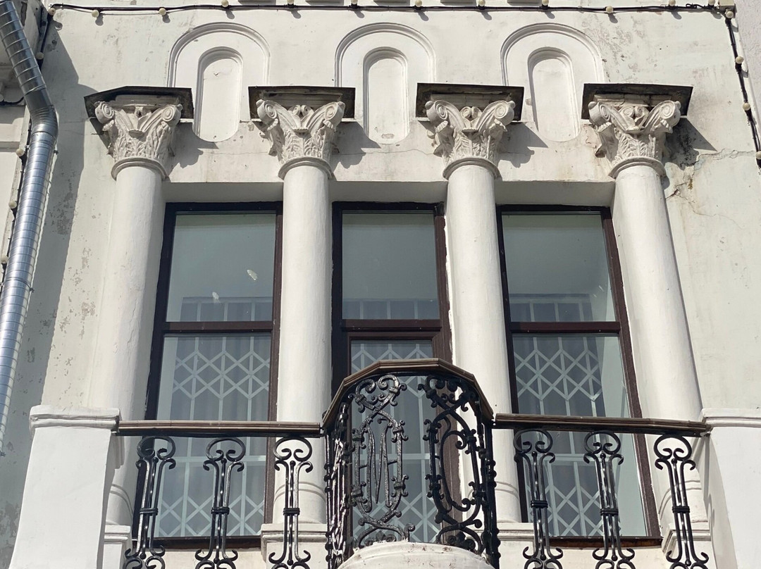 Historical and Memorial Museum Frunze-Shuya必去景点