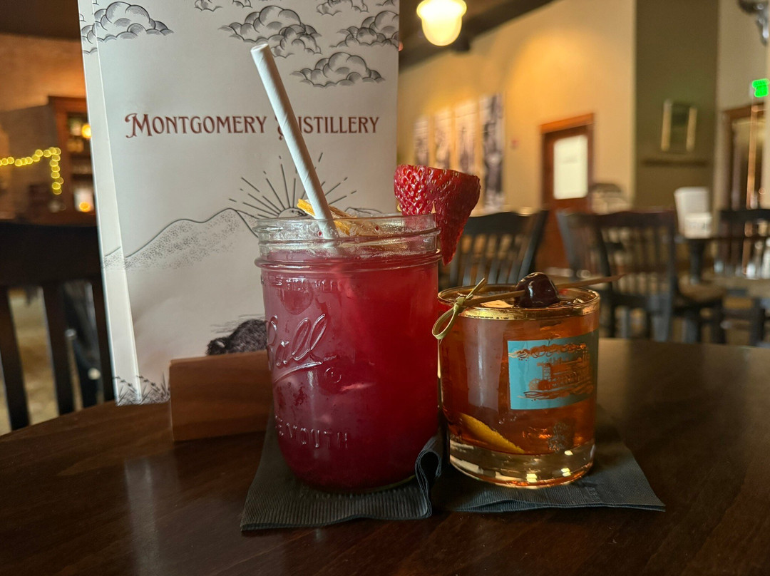 Montgomery Distillery-米苏拉必去景点