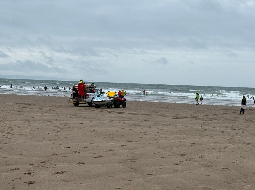 Croyde Bay-Croyde必去景点