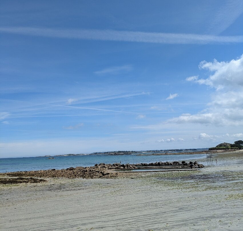 Ilot Sainte-Anne-Saint-Pol-de-Leon必去景点
