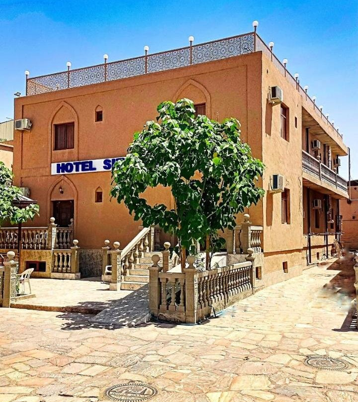 Sitarabonu Hotel