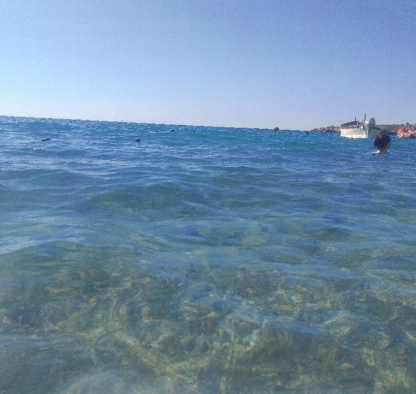 Spiaggia Tragagia-滨海蒙特罗梭必去景点