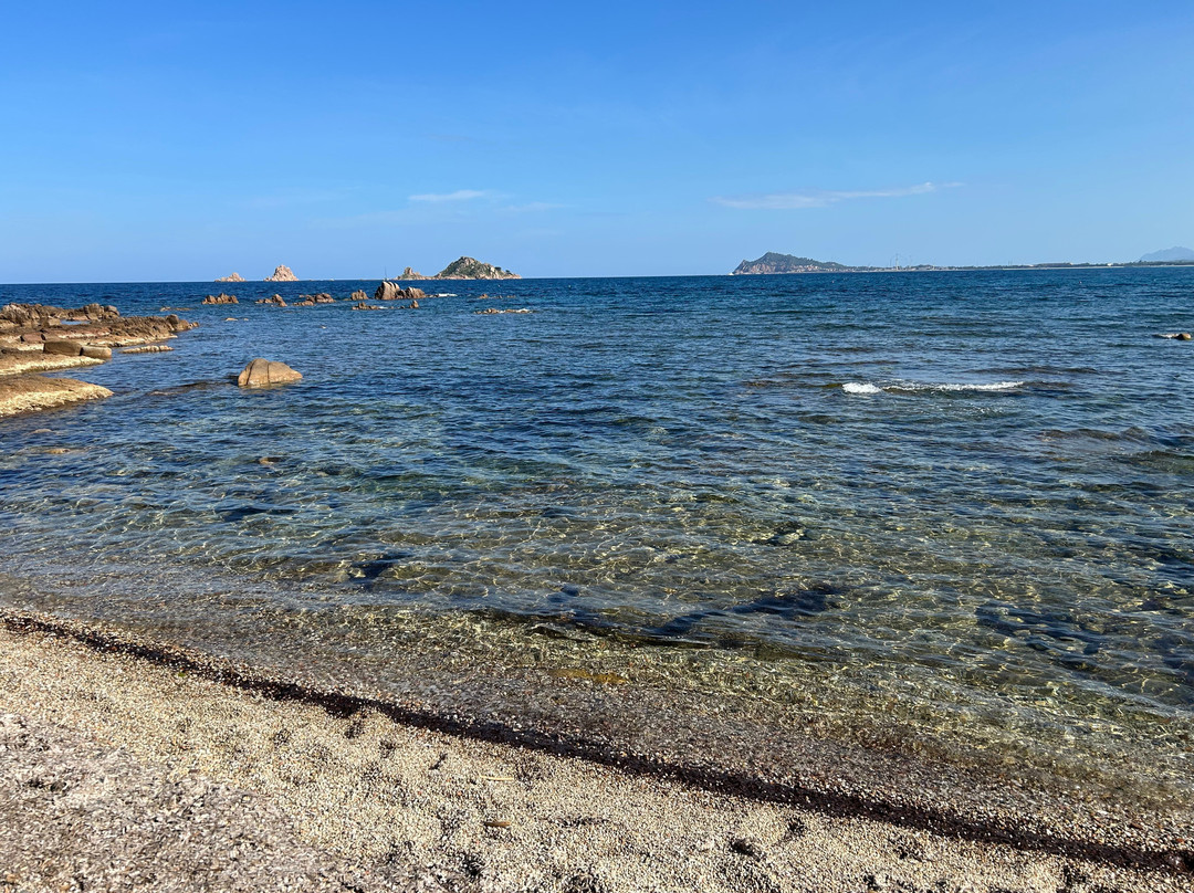 Spiaggia di Santa Maria Navarrese-Santa Maria Navarrese必去景点