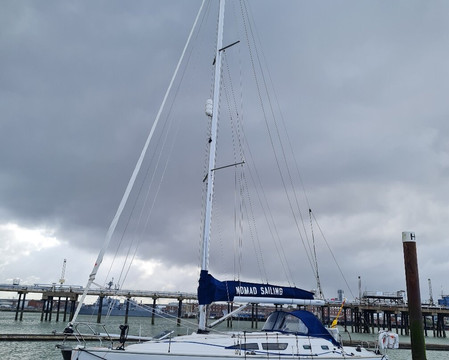 Nomad Sailing-戈斯波特必去景点