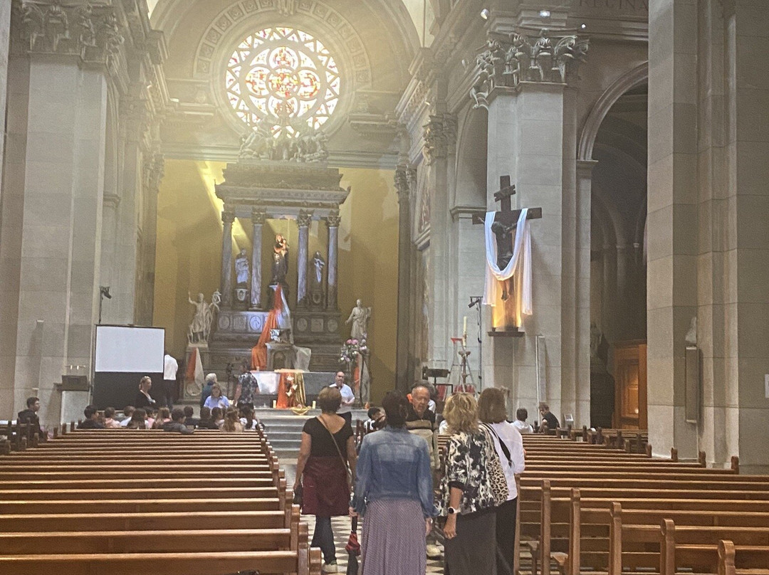Notre-Dame de Liesse-安纳西必去景点