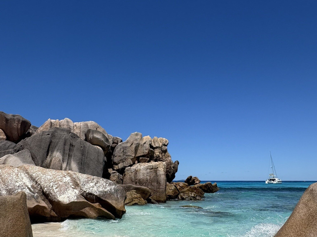 Anse Coco Beach-拉迪格岛必去景点