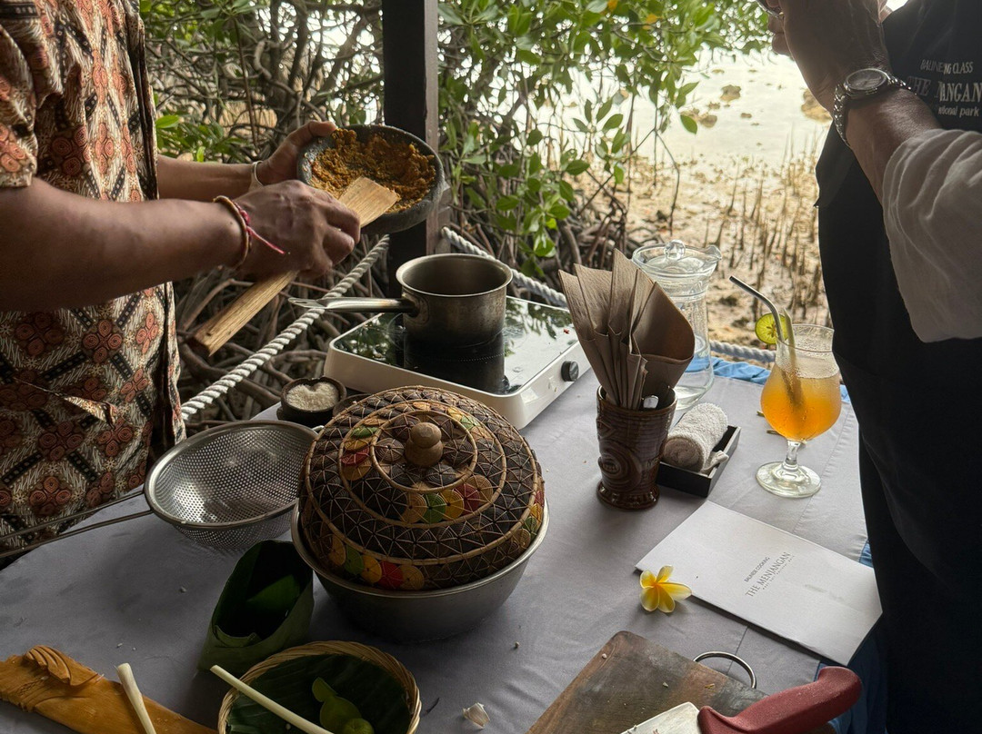 Balinese Cooking Class at The Menjangan景点图片