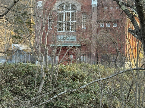 Takinoue Power Plant-夕张市必去景点