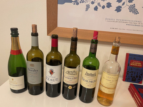 L'Atelier Degustation-波尔多必去景点