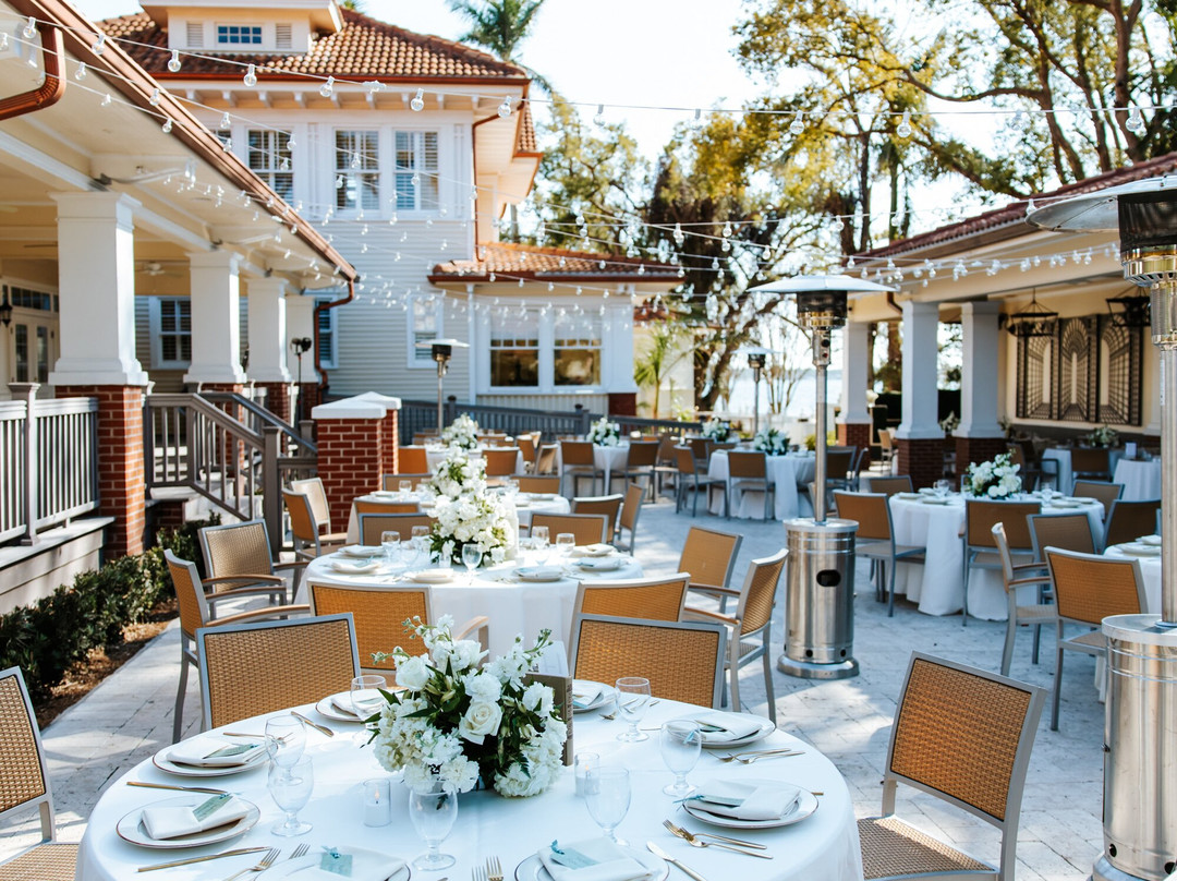 Palmetto Riverside Bed and Breakfast主图