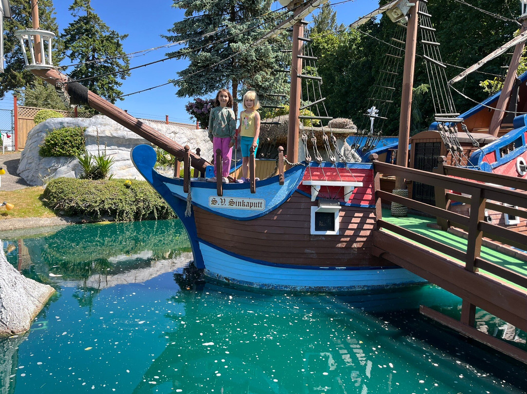 Paradise Adventure Mini Golf & Rv Park