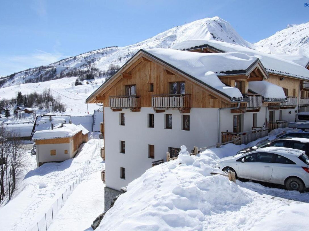 Travelski Home Select - Résidence Les Bergers