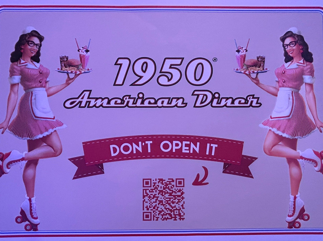 1950 American Diner - Firenze Centro