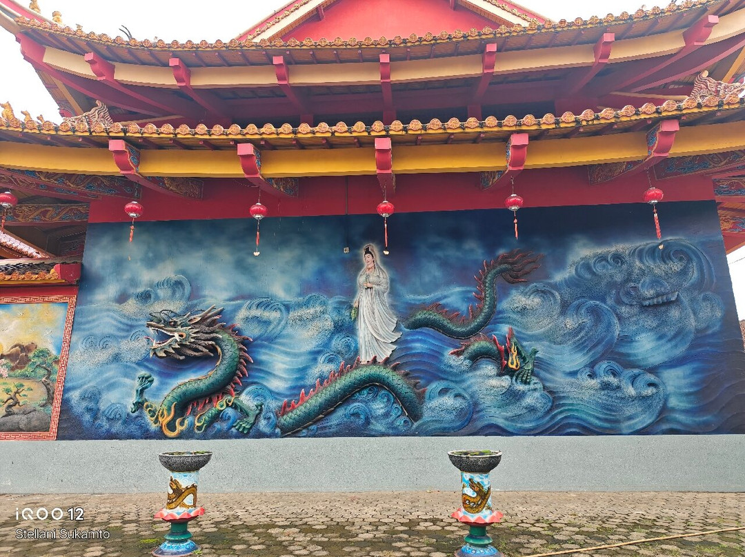 Boen Tek Bio Temple景点图片