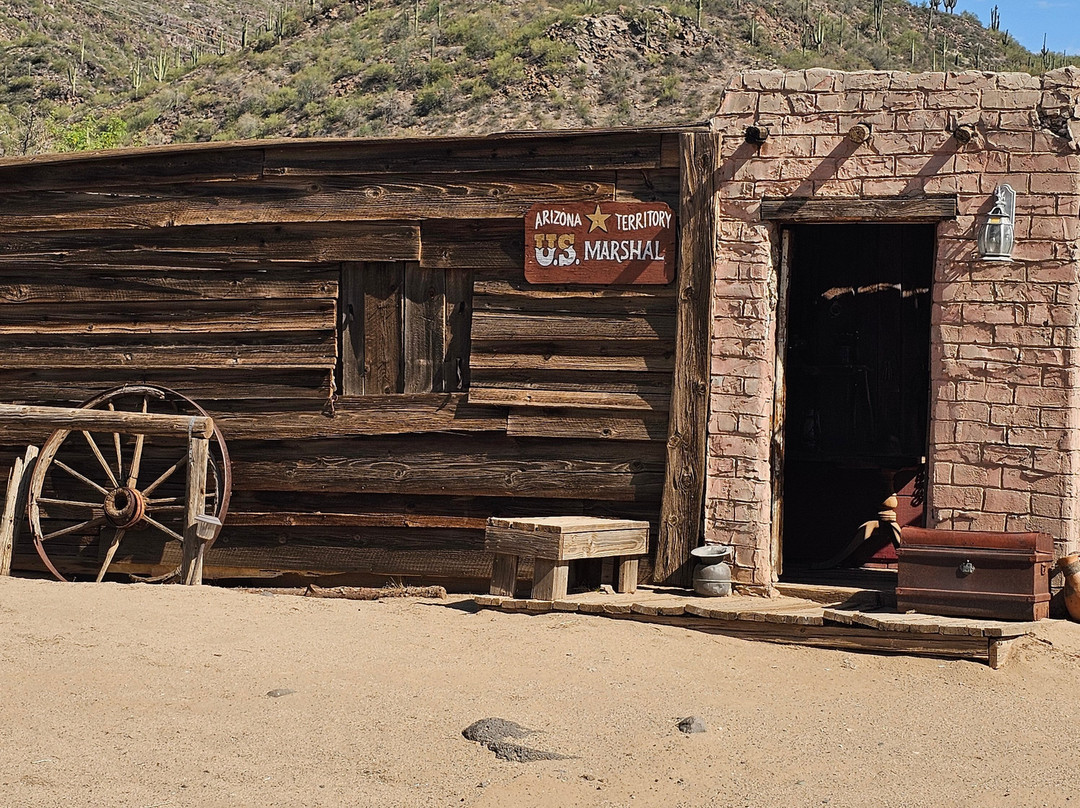 Western Destinations Canyon Creek Ranch - Tours-凤凰城必去景点