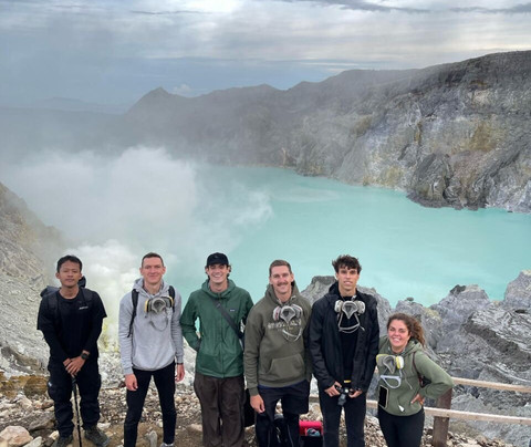 Tanah Rimba Tour-任抹必去景点