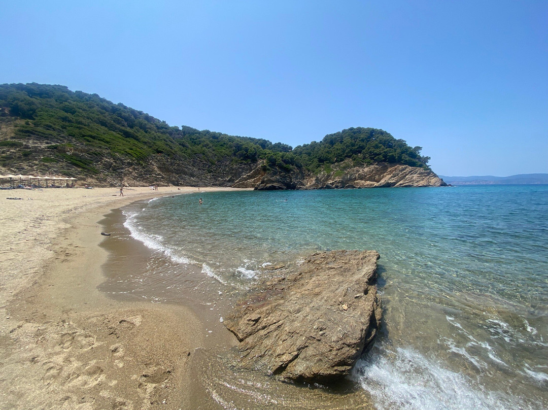 Mikros Aselinos Beach-斯亚索斯必去景点