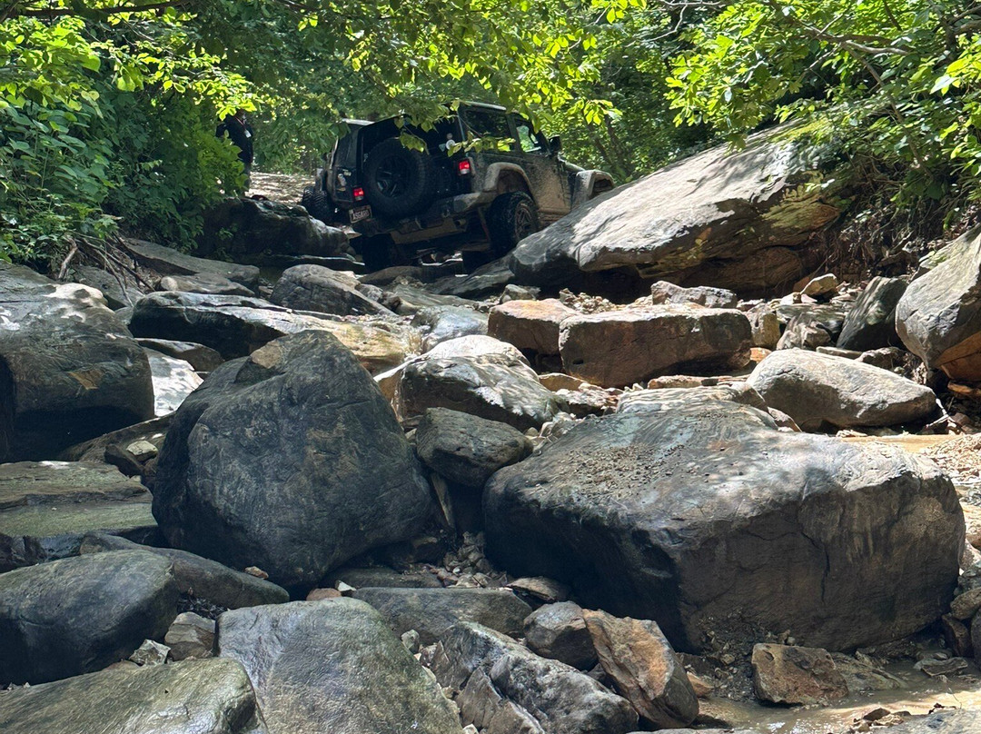 Southern Missouri Off Road Ranch SMORR-Seymour必去景点