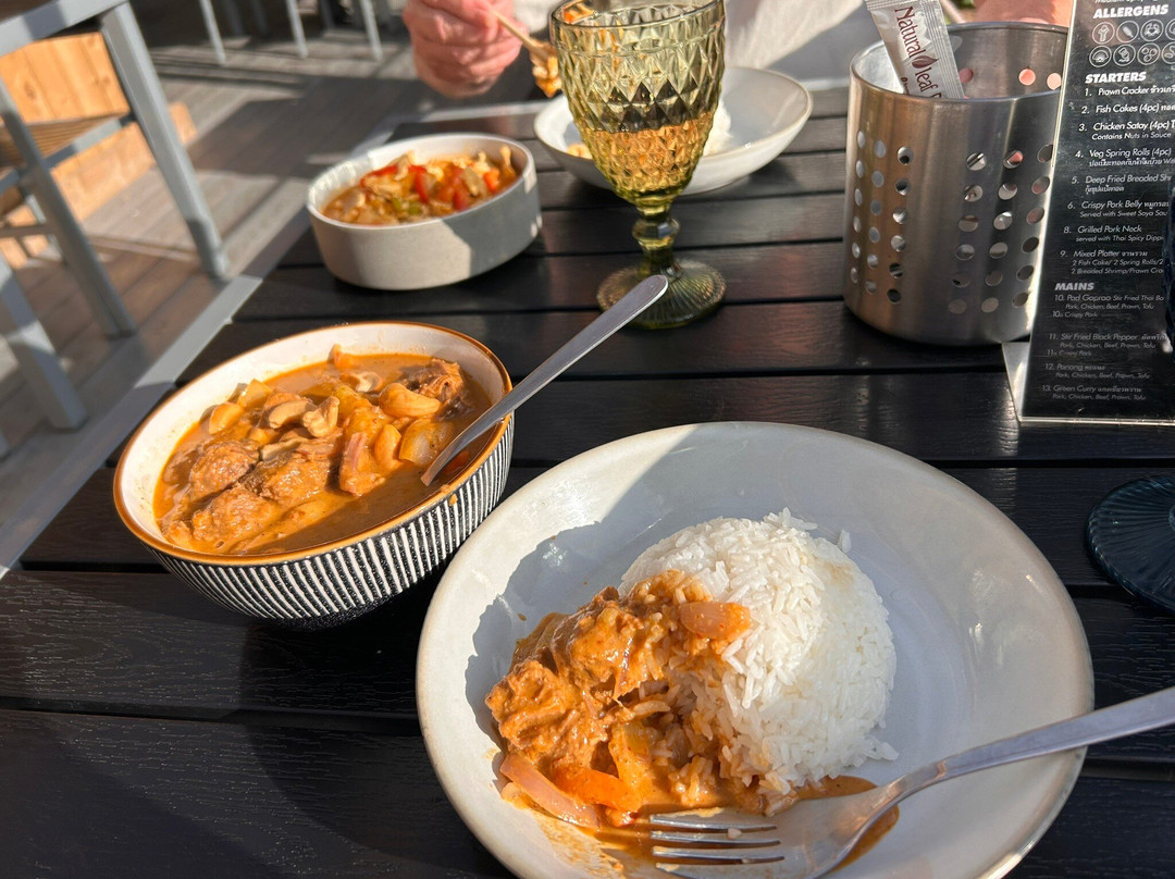 Just Thai Exeter