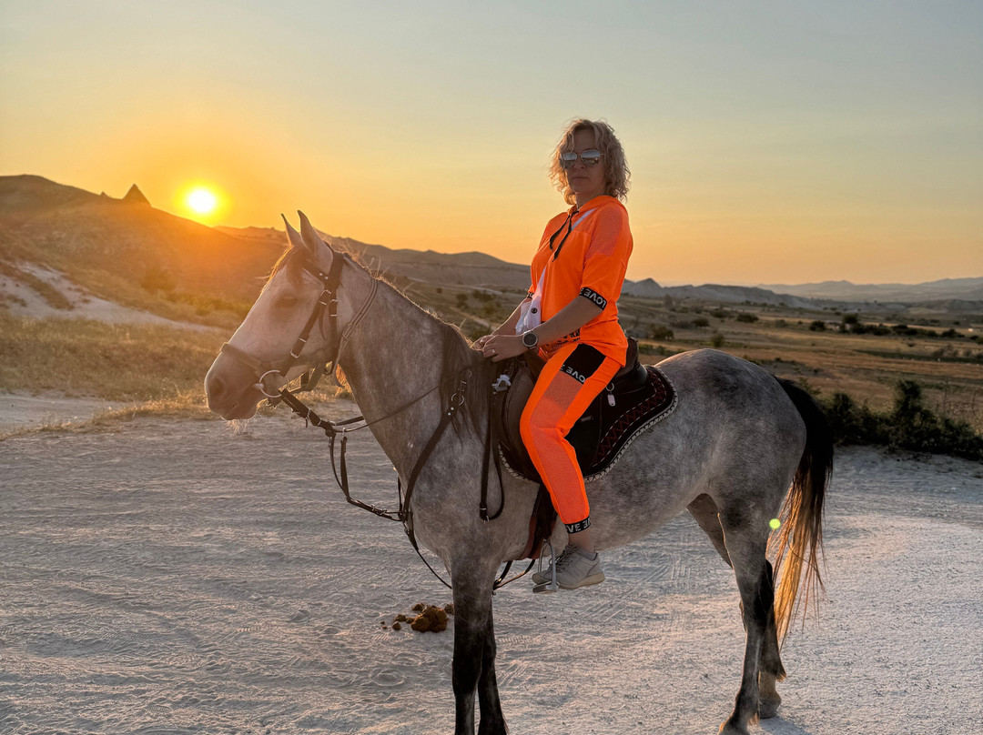 Cappadocia Horse Ranch-内夫谢希尔必去景点