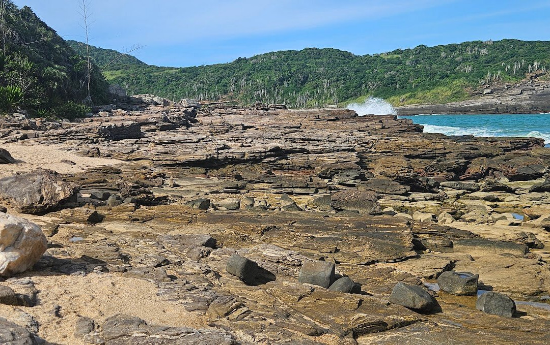 Foca Beach-布基亚斯必去景点