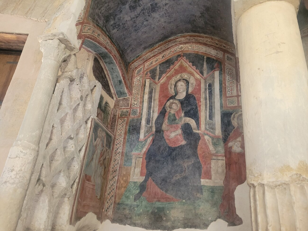 Battistero Paleocristiano Santa Maria Maggiore景点图片