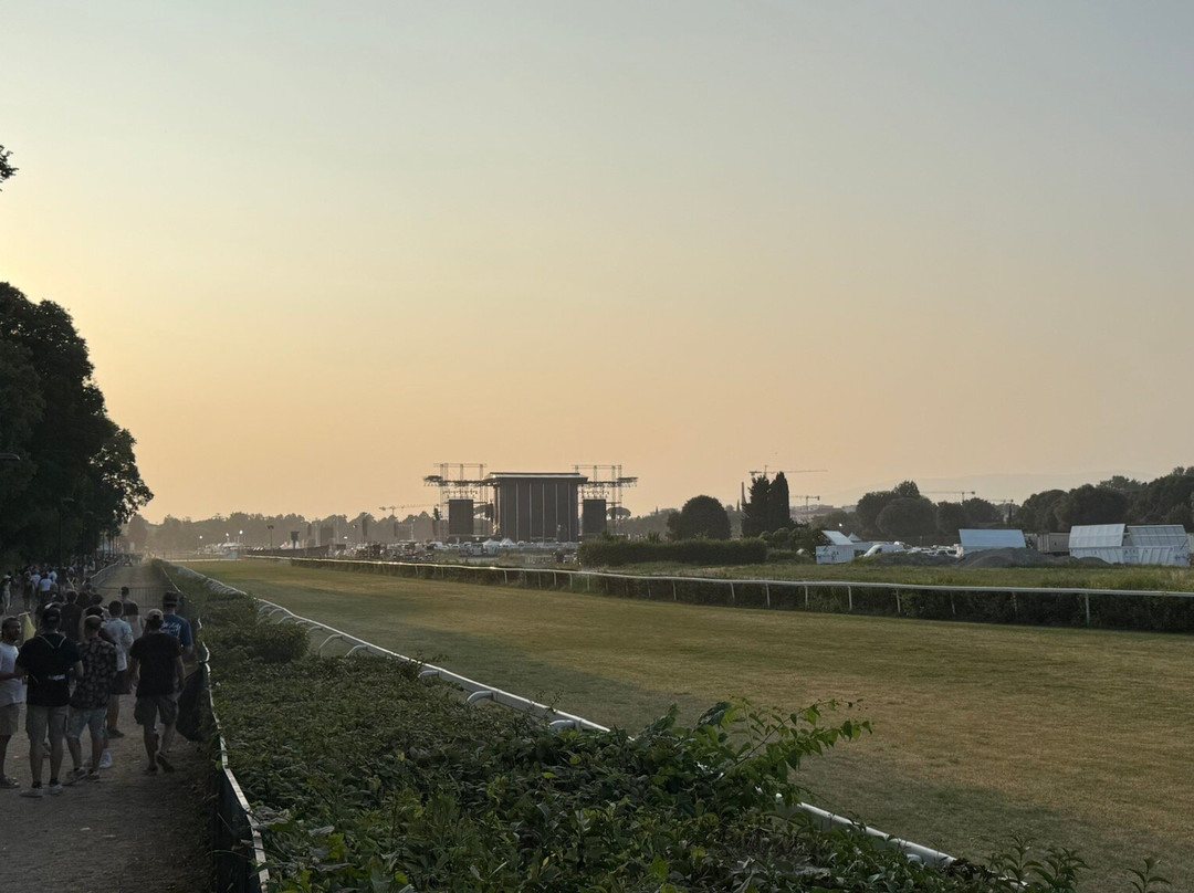 Ippodromo del Visarno-佛罗伦萨必去景点