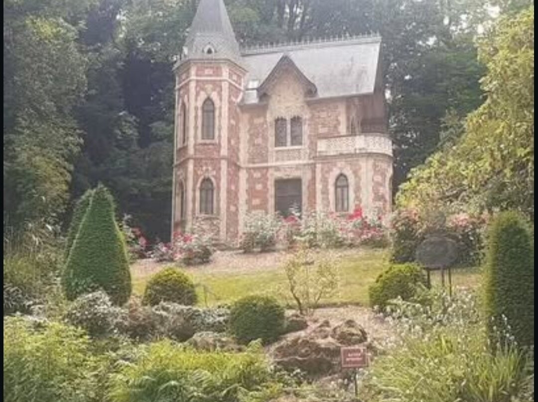 Château de Monte Cristo-勒蓬泰必去景点