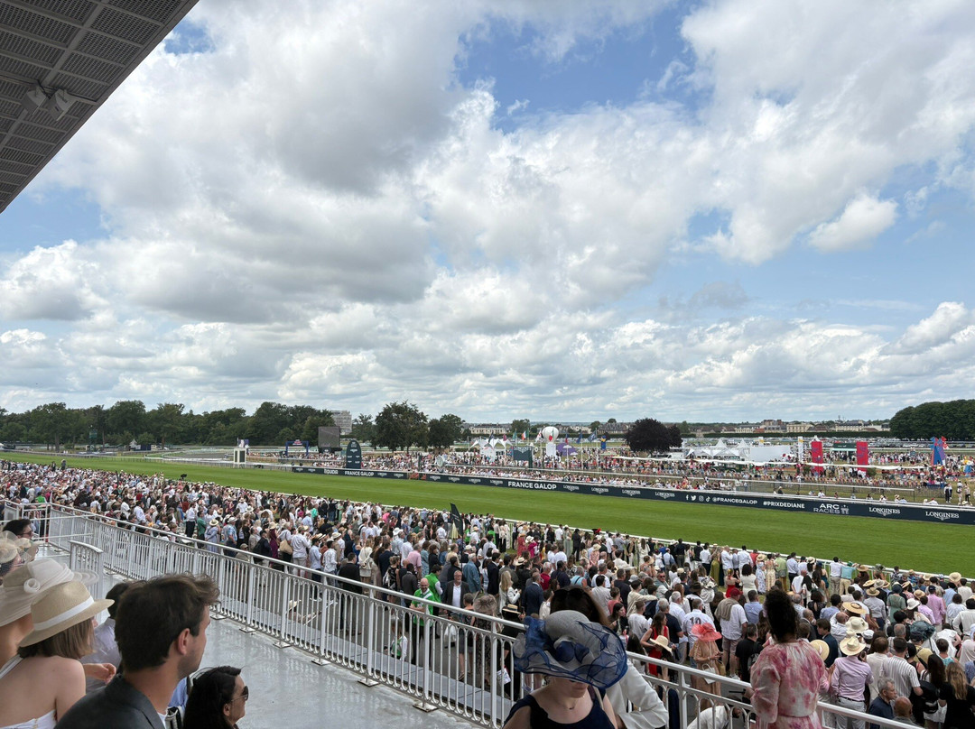 Hippodrome Princes de Conde景点图片