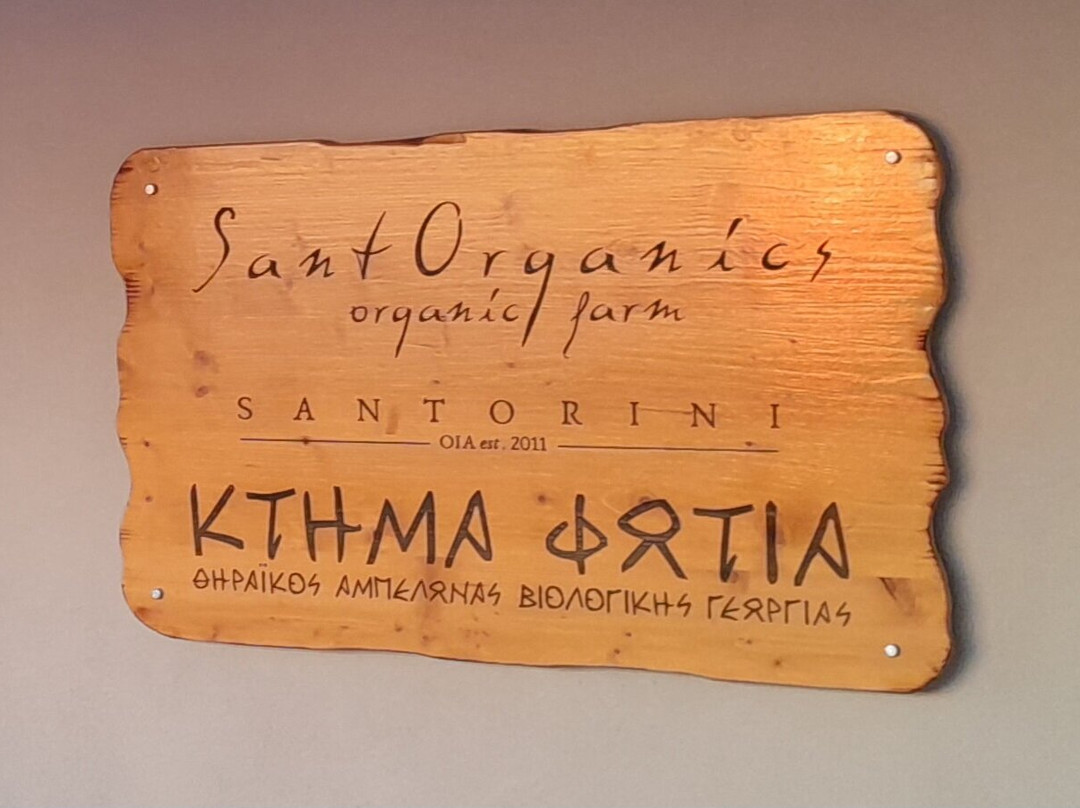 SantOrganics-伊亚必去景点