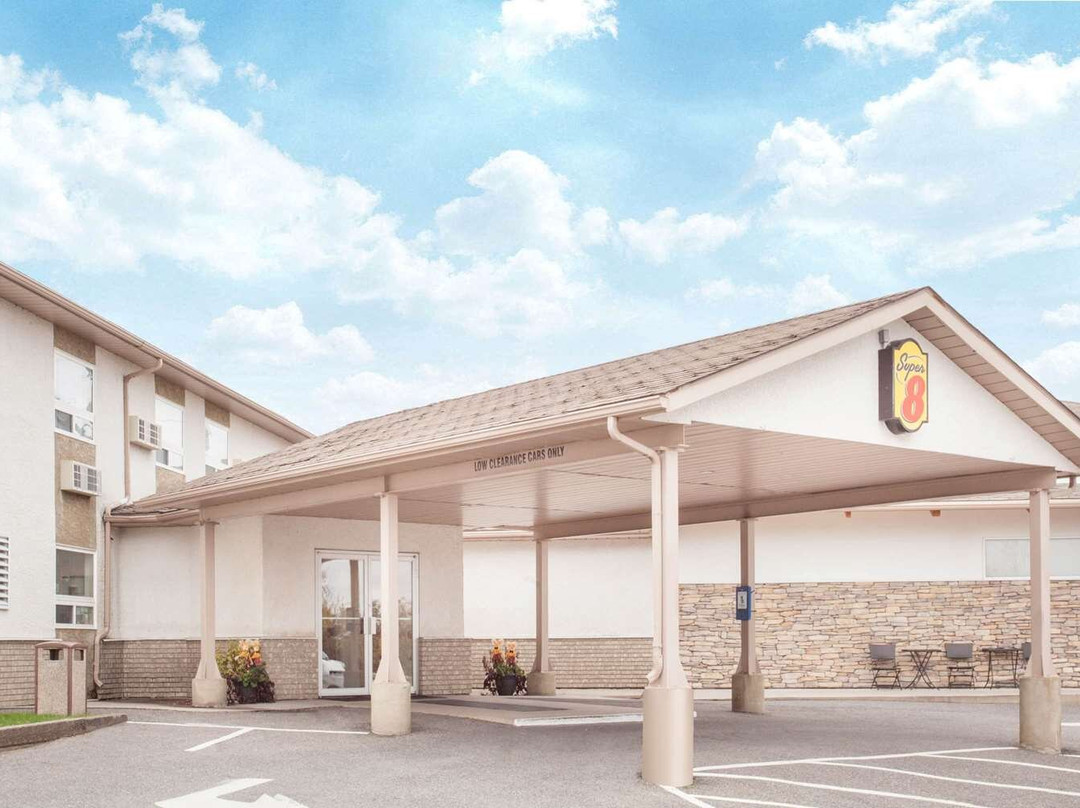 Kenora District酒店住宿-Super 8 by Wyndham Kenora
