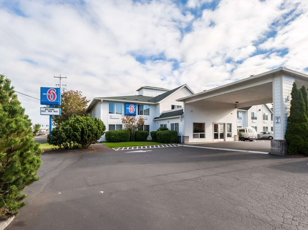 Motel 6 Seaside, OR