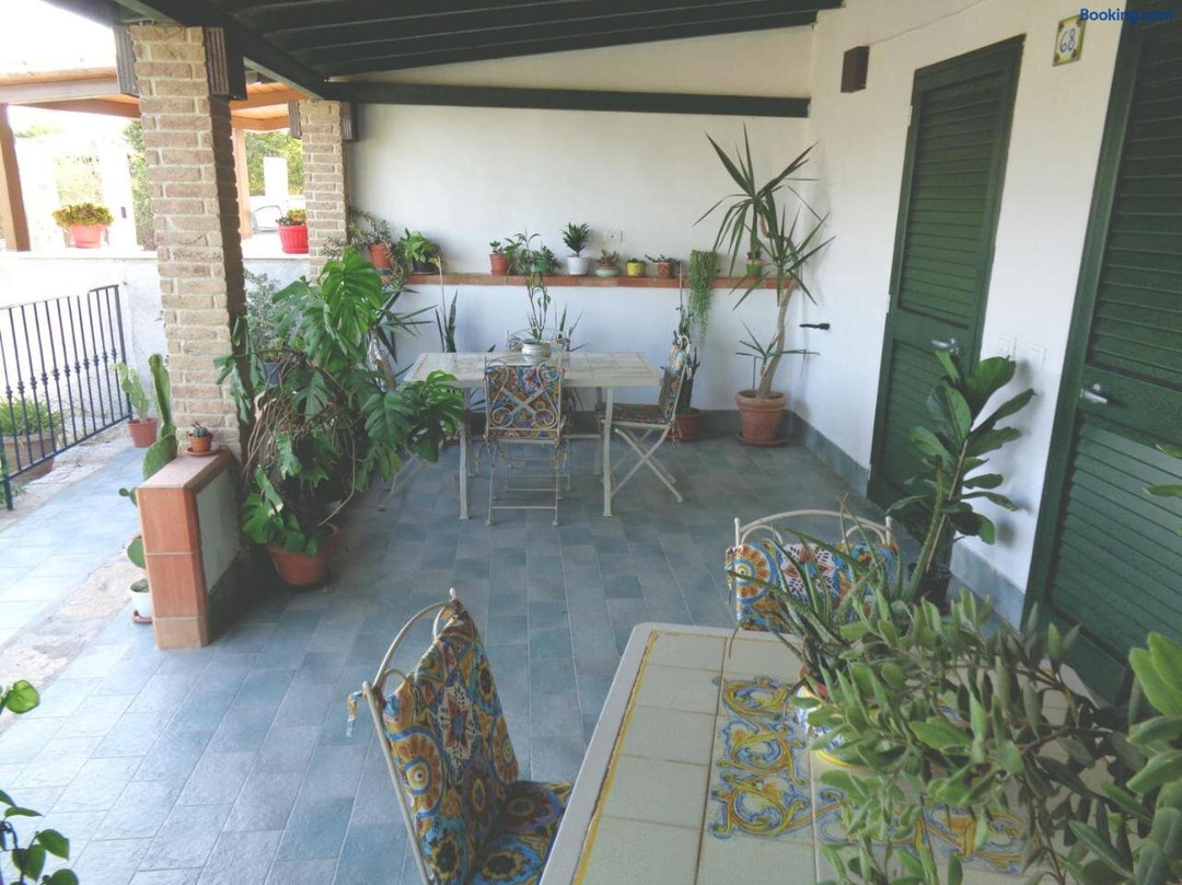 Casa Vacanze Torre Del Tradimento