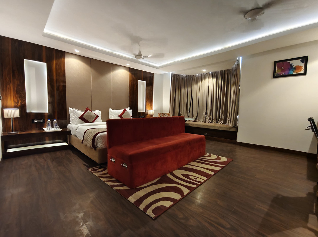 5 Flowers Ananta Elite主图