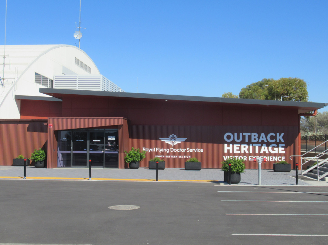 Rfds Museum Broken Hill-布罗肯希尔必去景点