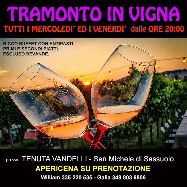 Tenuta Vandelli-San Michele dei Mucchietti必去景点