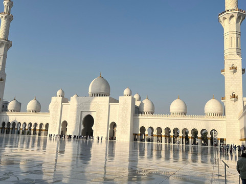 Greet Guests Tourism LLC-迪拜必去景点