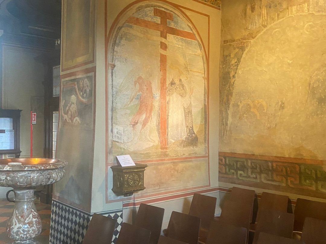 Cattedrale di San Lorenzo-卢加诺必去景点