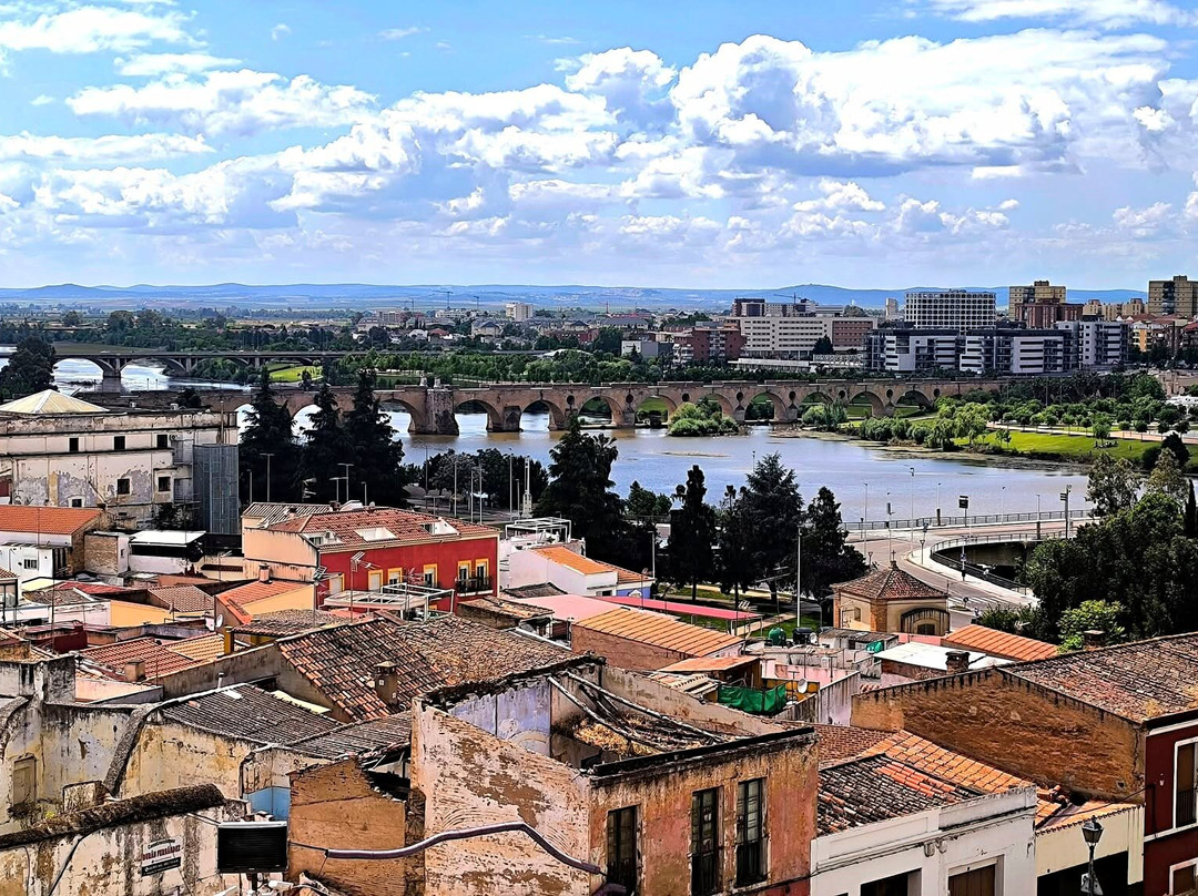 Alcazaba de Badajoz-巴达霍斯省必去景点