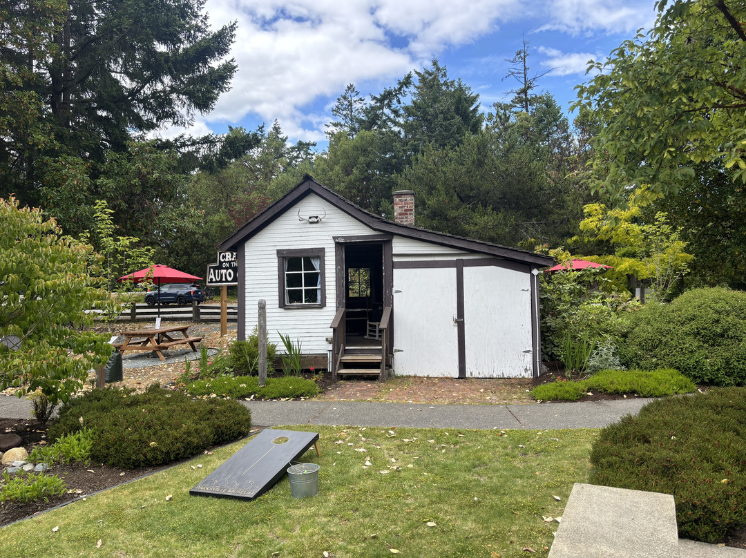 Parksville Museum景点图片