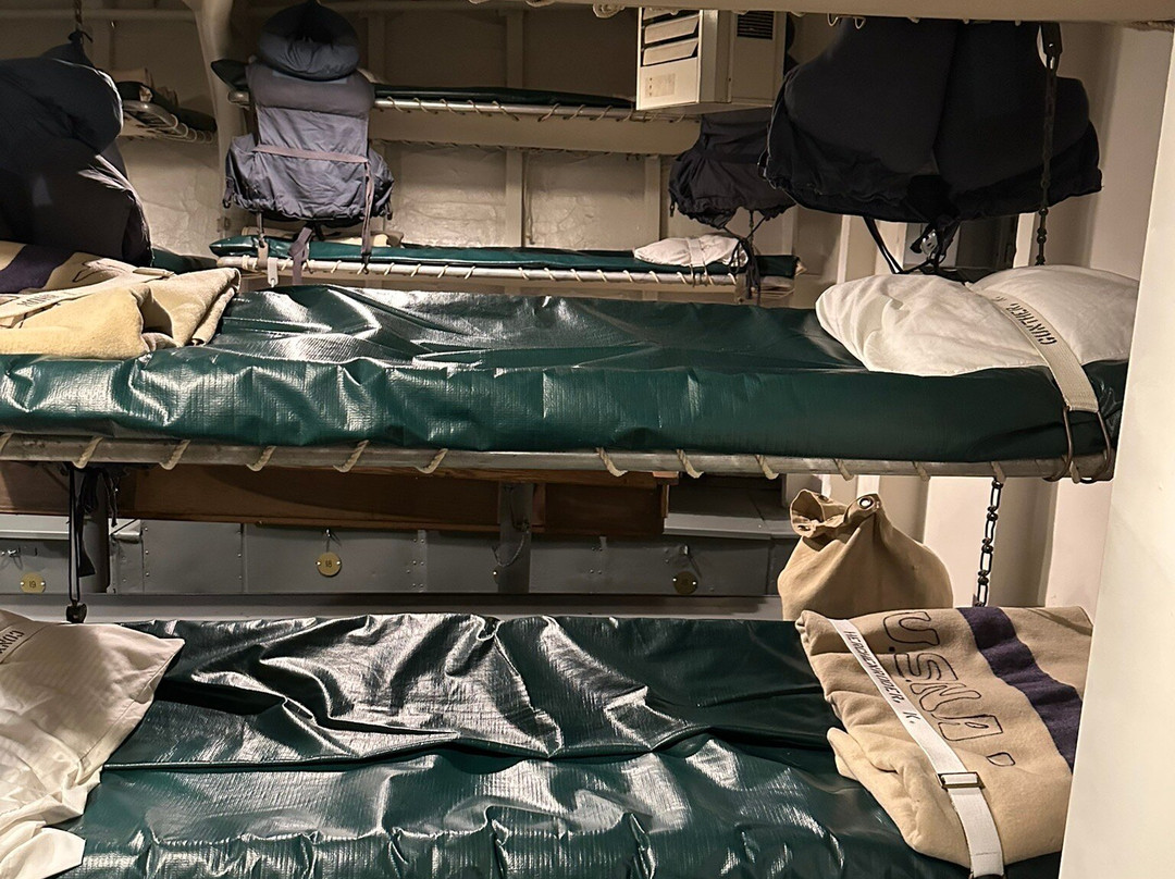 USS Slater DE-766-奥尔巴尼必去景点