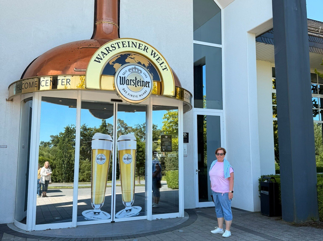 Warsteiner Welt景点图片