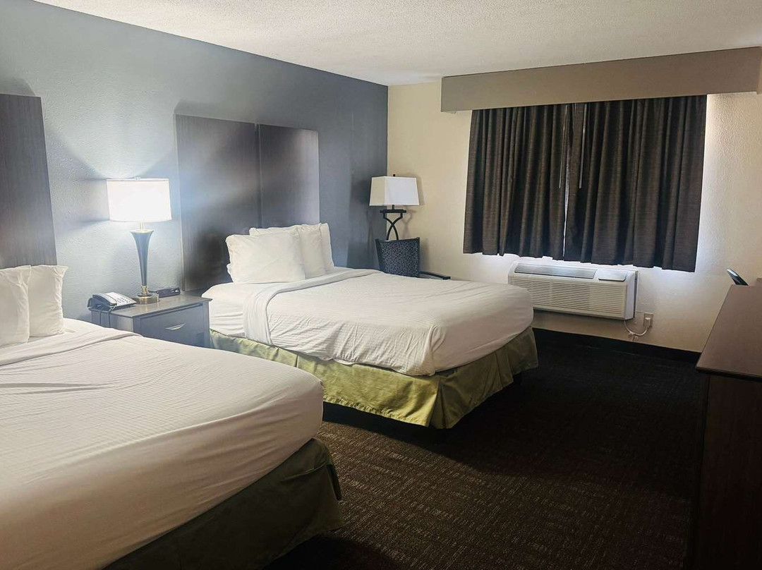 Chester酒店住宿-Baymont by Wyndham Chester IL